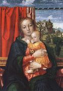 The Virgin and Child Francesco Morone